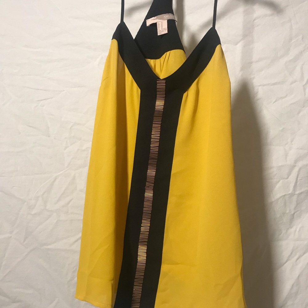 forever 21 glam camisole